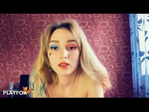 ❤️ Magiški virtualios realybės akiniai suteikė man sekso su Harley Quinn ☑ Porno prie mūsų ❌